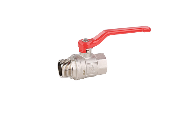 brass ball valve 