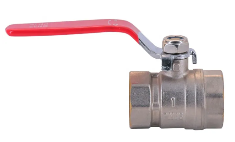 brass ball valve 